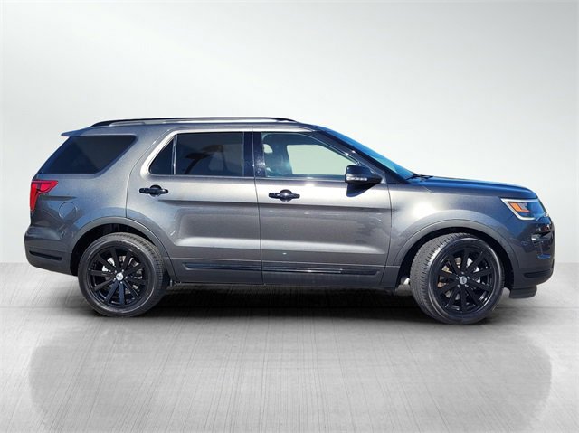 Certified 2018 Ford Explorer Sport w/ Equipment Group 401A image 2