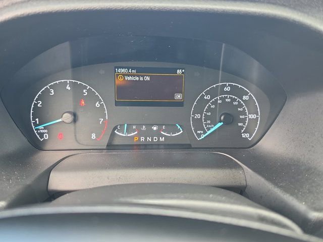 Certified 2025 Ford Transit 350 XLT image 19