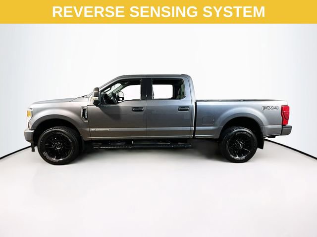 Certified 2022 Ford F250 XLT w/ Black Appearance Package image 5
