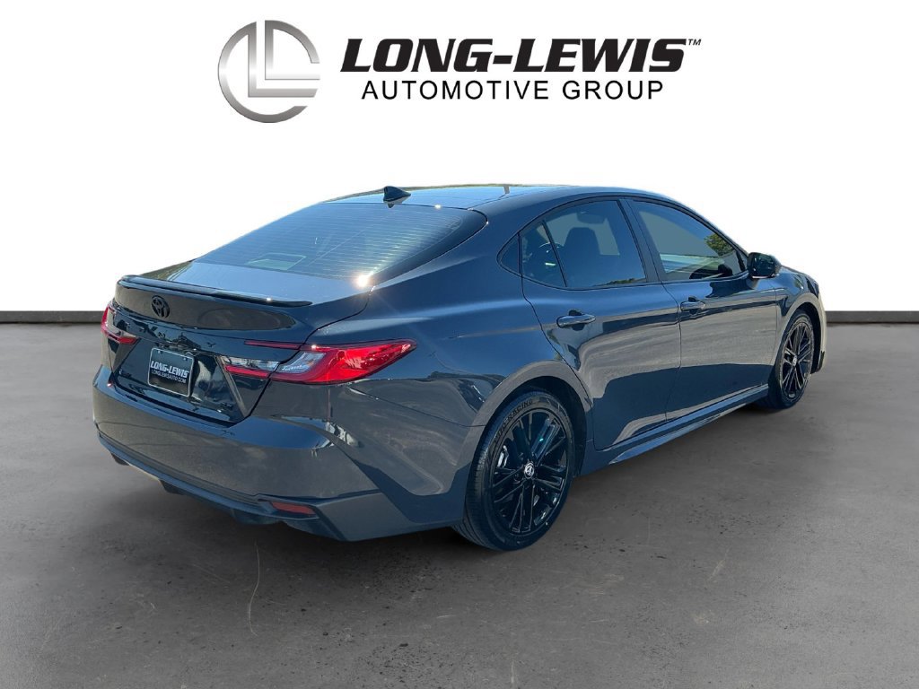 Used 2026 Toyota Camry SE w/ Multimedia Upgrade Package FWD image 7
