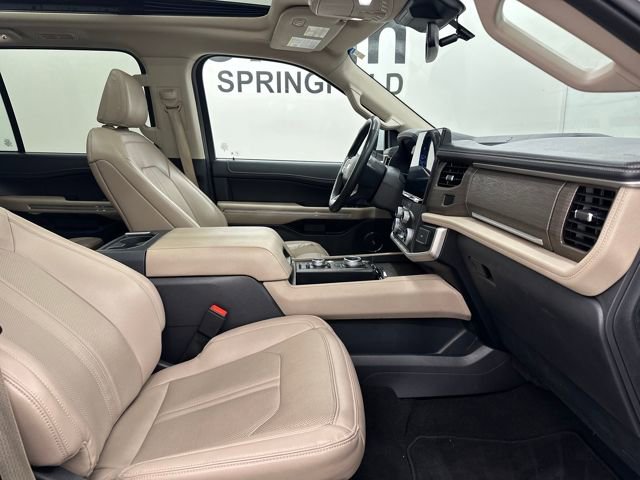 Certified 2024 Ford Expedition Max Limited image 10