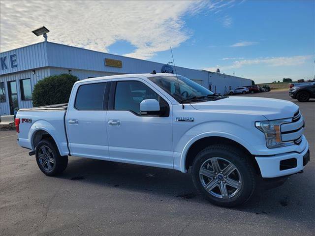 Certified 2020 Ford F150 Lariat w/ Equipment Group 502A Luxury AWD/4WD image 5