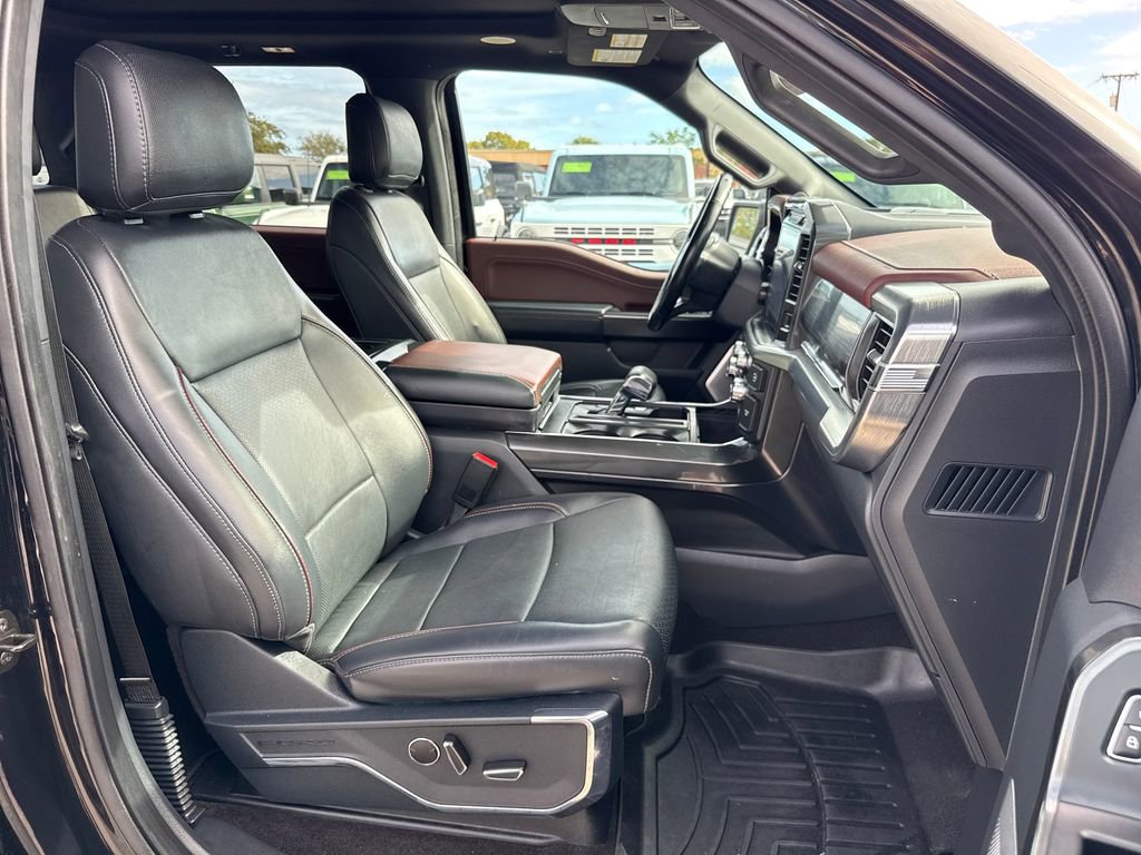 Certified 2021 Ford F150 Lariat w/ Equipment Group 502A High image 27