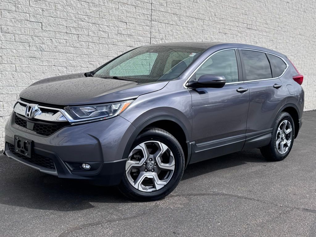 Used 2017 Honda CR-V EX image 9