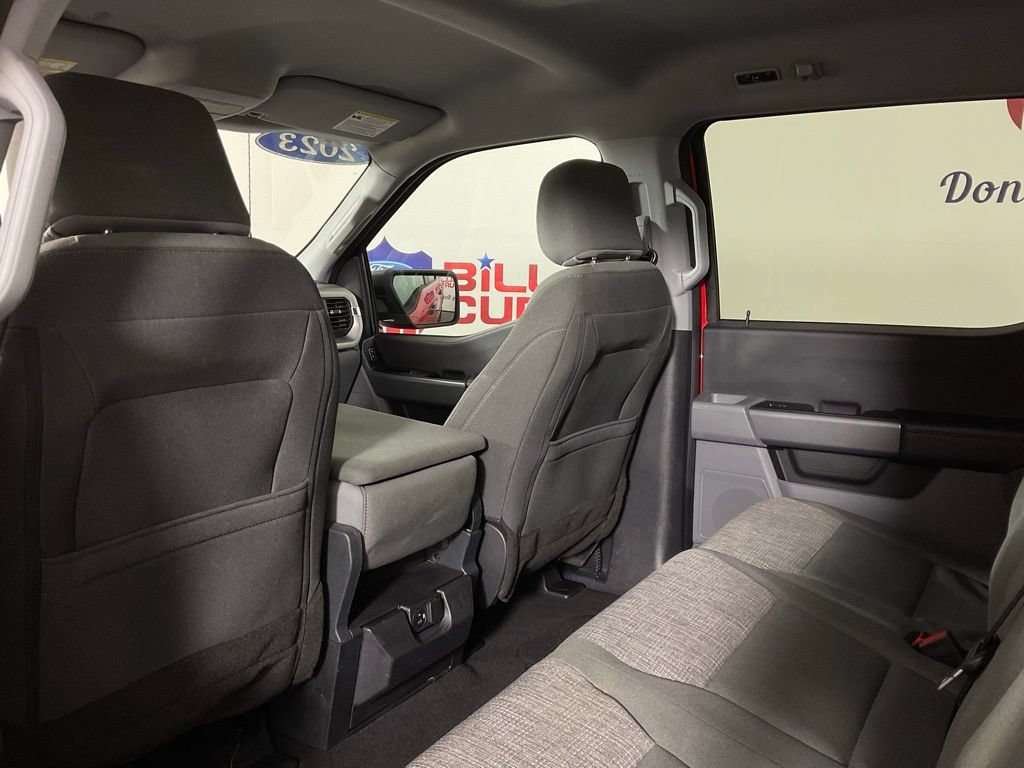 Certified 2023 Ford F150 XLT AWD/4WD image 15