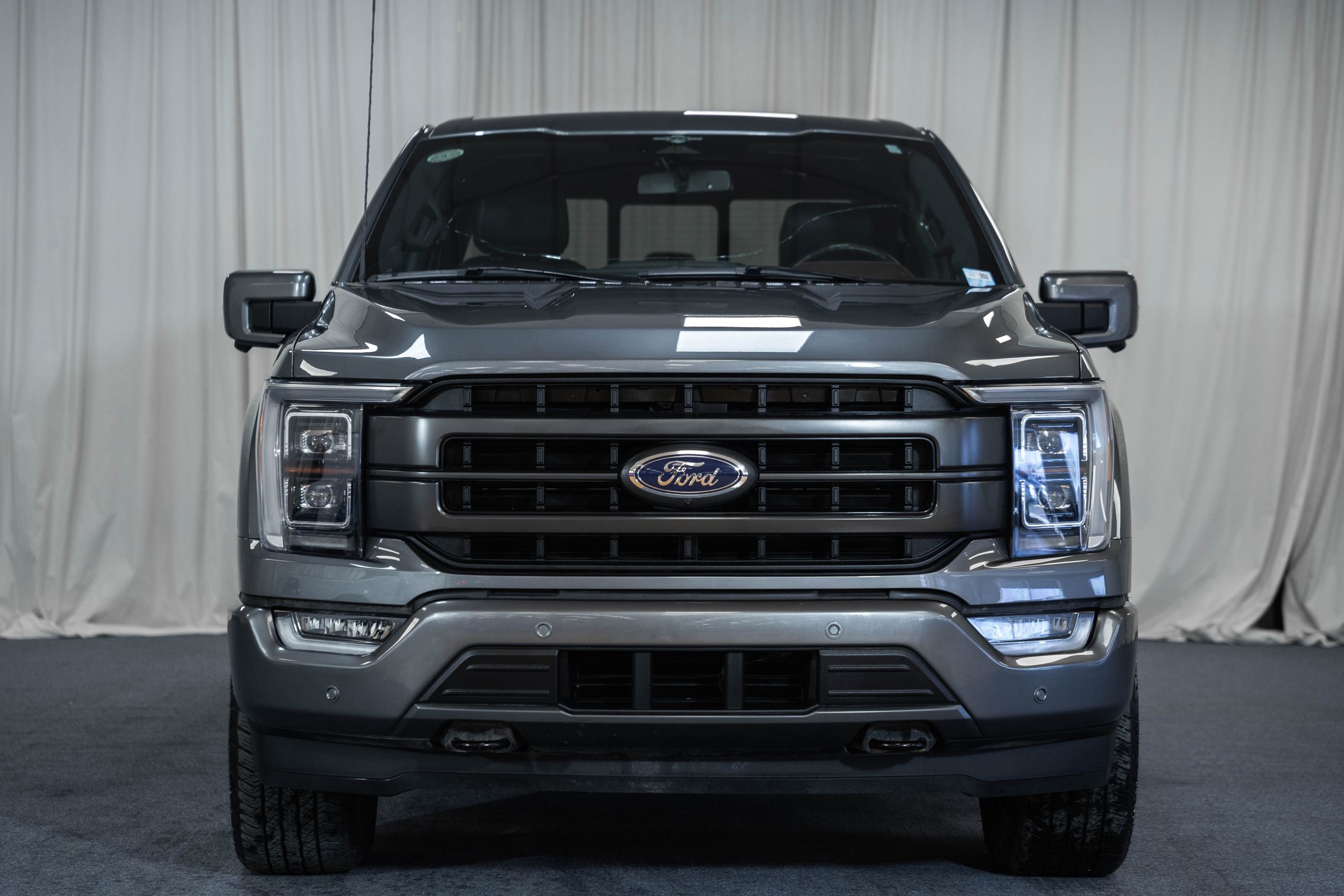 Certified 2023 Ford F150 Lariat w/ Equipment Group 502A High image 2