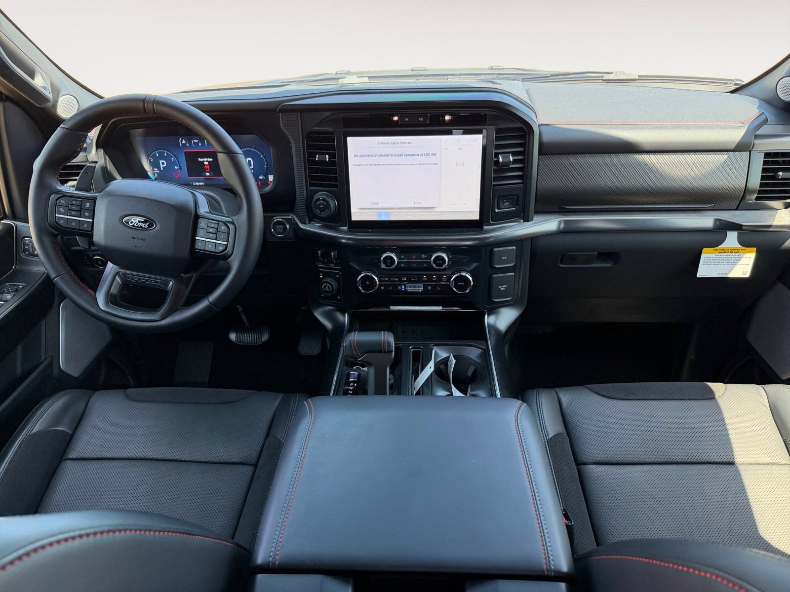 Certified 2025 Ford F150 Raptor AWD/4WD image 10