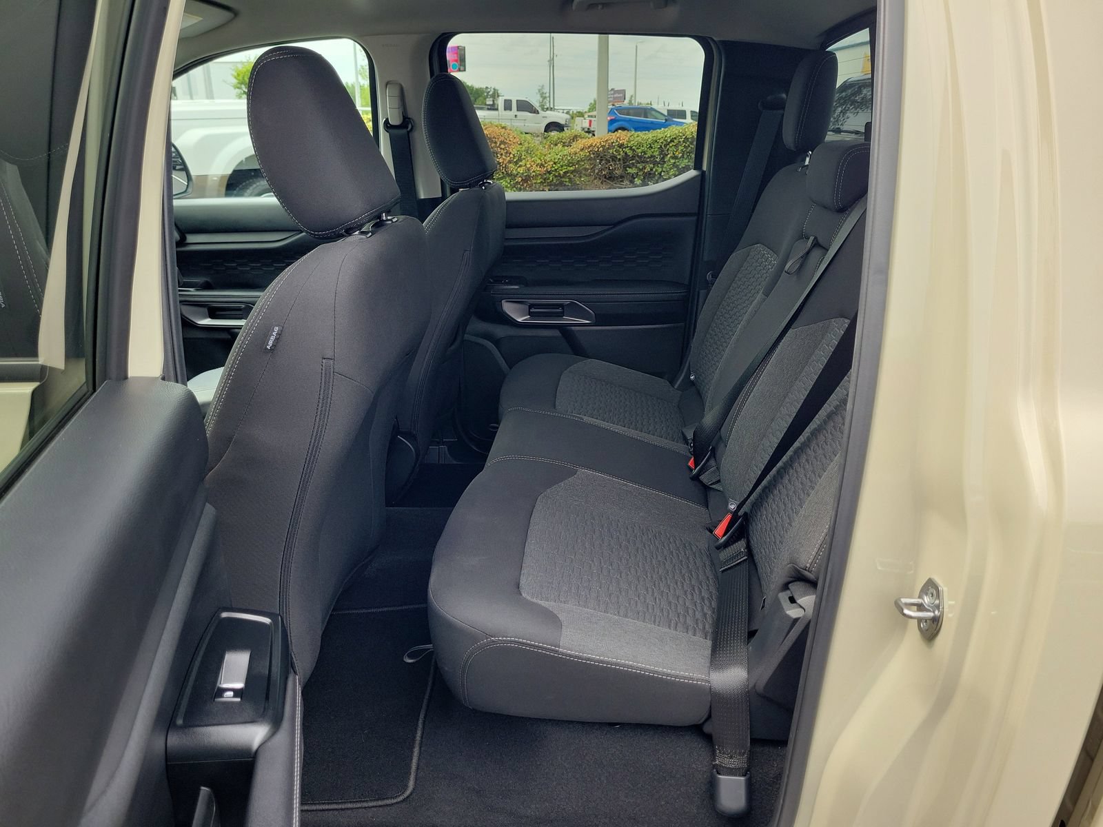 Certified 2025 Ford Ranger XLT RWD image 10