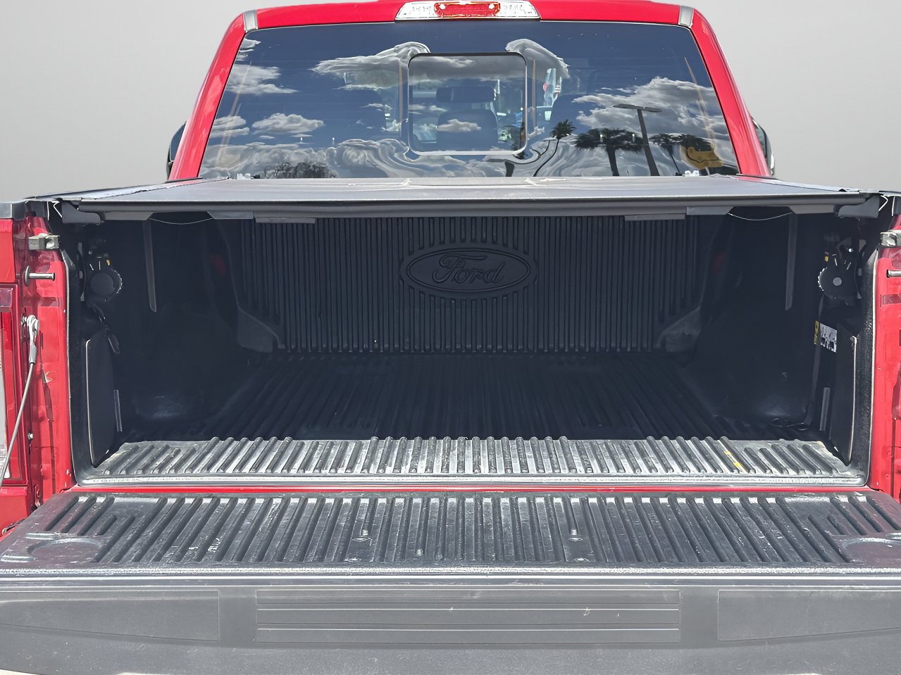 Certified 2025 Ford F150 Lariat AWD/4WD image 8