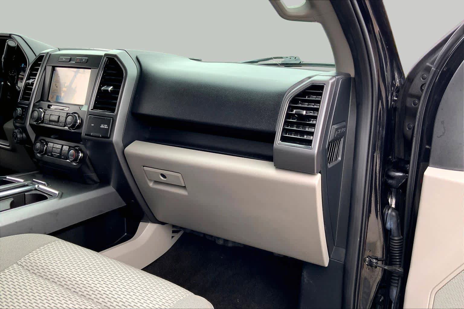 Certified 2019 Ford F150 XLT w/ Equipment Group 302A Luxury AWD/4WD image 18