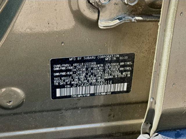 Used 2023 Subaru Forester Touring AWD/4WD image 25