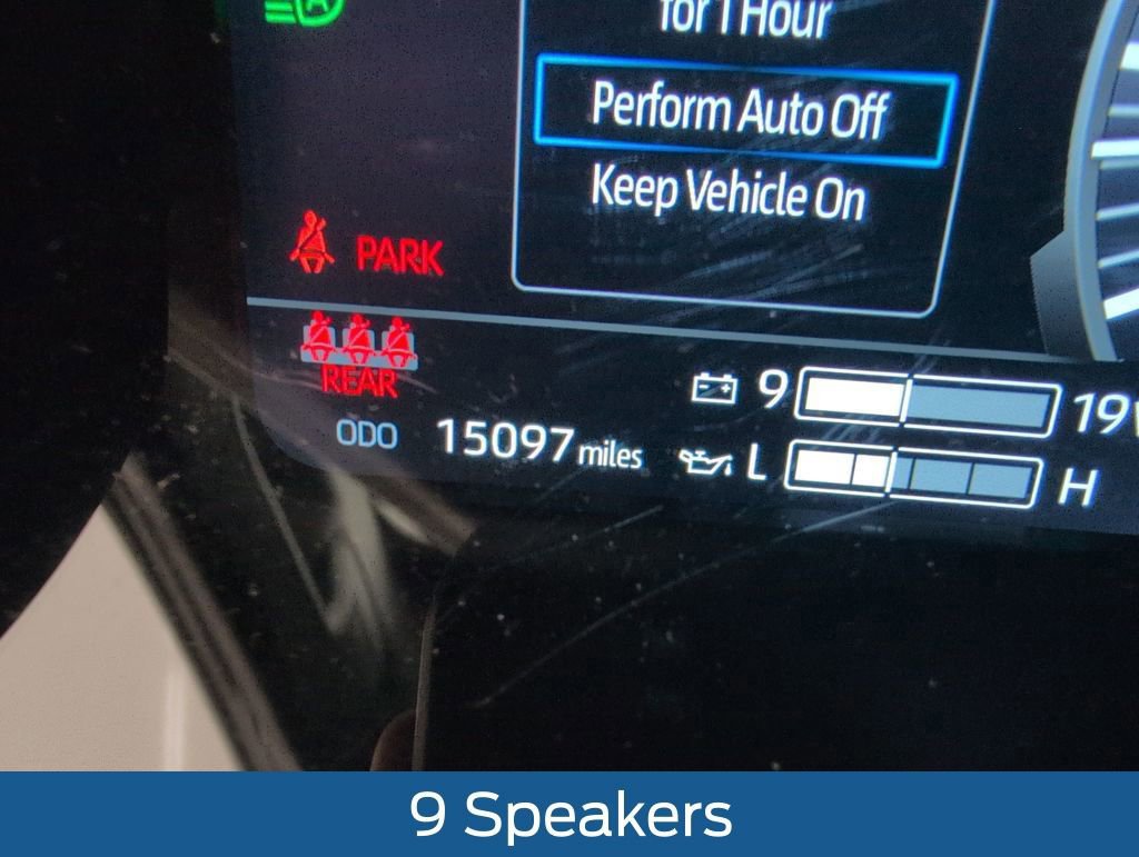 Used 2025 Toyota Tundra Limited w/ TRD Off-Road Package image 26