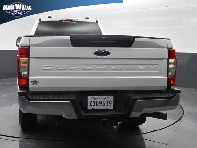 Certified 2022 Ford F250 XL w/ Power Equipment Group RWD image 6