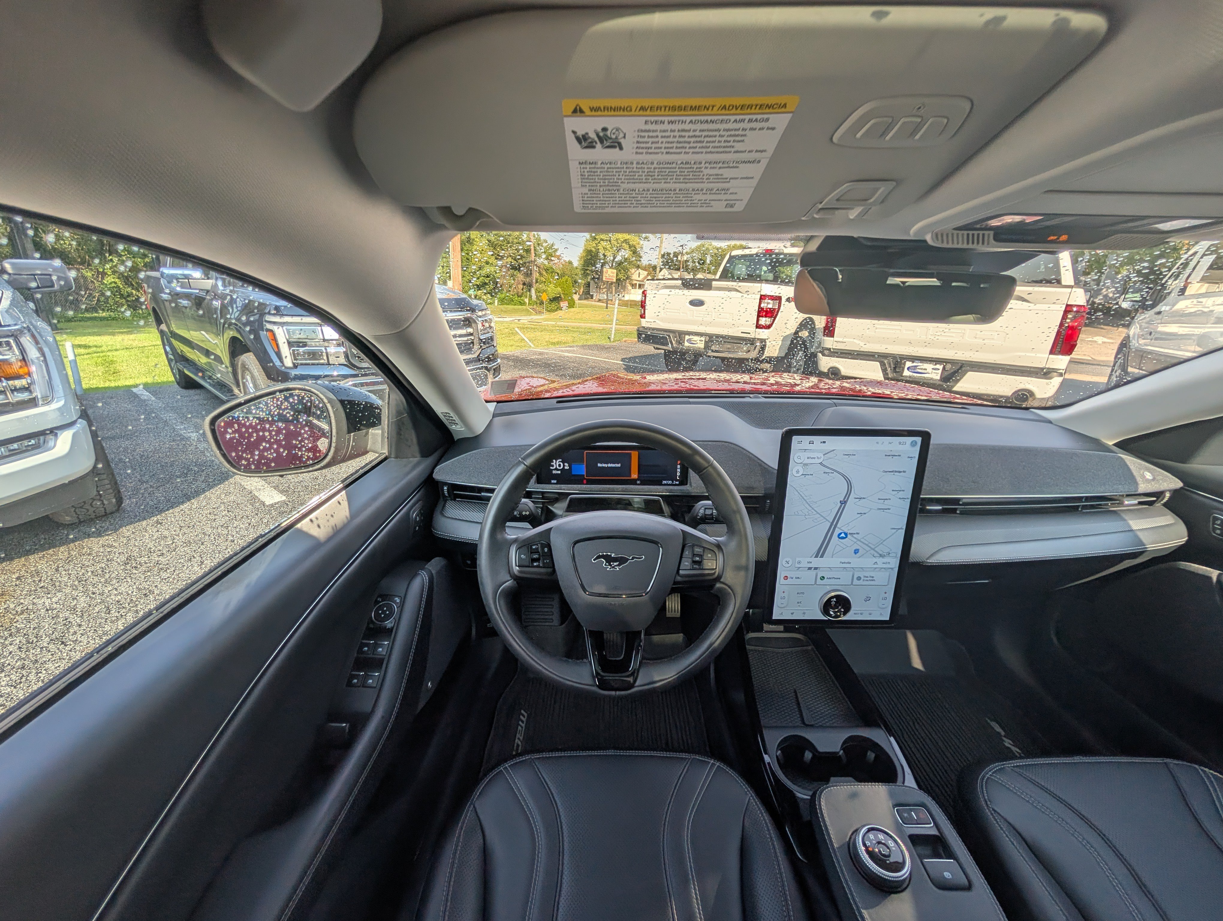 Certified 2023 Ford Mustang Mach-E Premium AWD/4WD image 18
