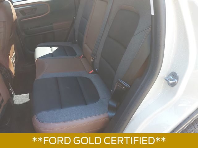 Certified 2024 Ford Bronco Sport Outer Banks w/ Tech Package AWD/4WD image 14