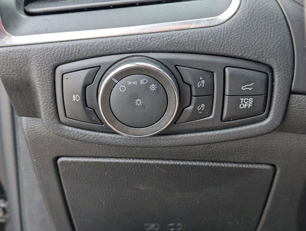 Certified 2024 Ford Edge Titanium image 39