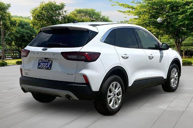 Certified 2023 Ford Escape Active AWD/4WD image 13