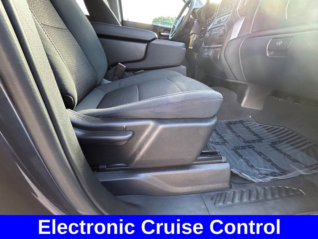 Used 2022 Chevrolet Silverado 1500 Custom Trail Boss w/ Safety Confidence Package image 27