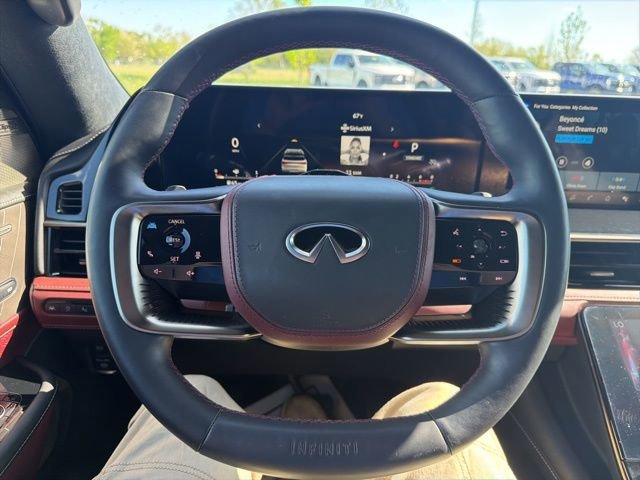 Used 2025 INFINITI QX80 Autograph AWD/4WD image 66