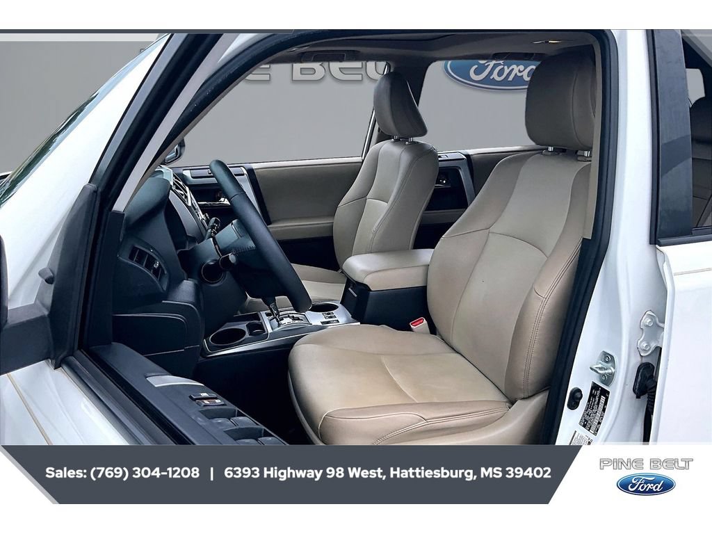 Used 2020 Toyota 4Runner SR5 Premium w/ Moonroof Package RWD image 18
