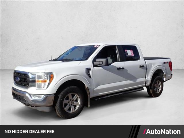 Certified 2022 Ford F150 XLT