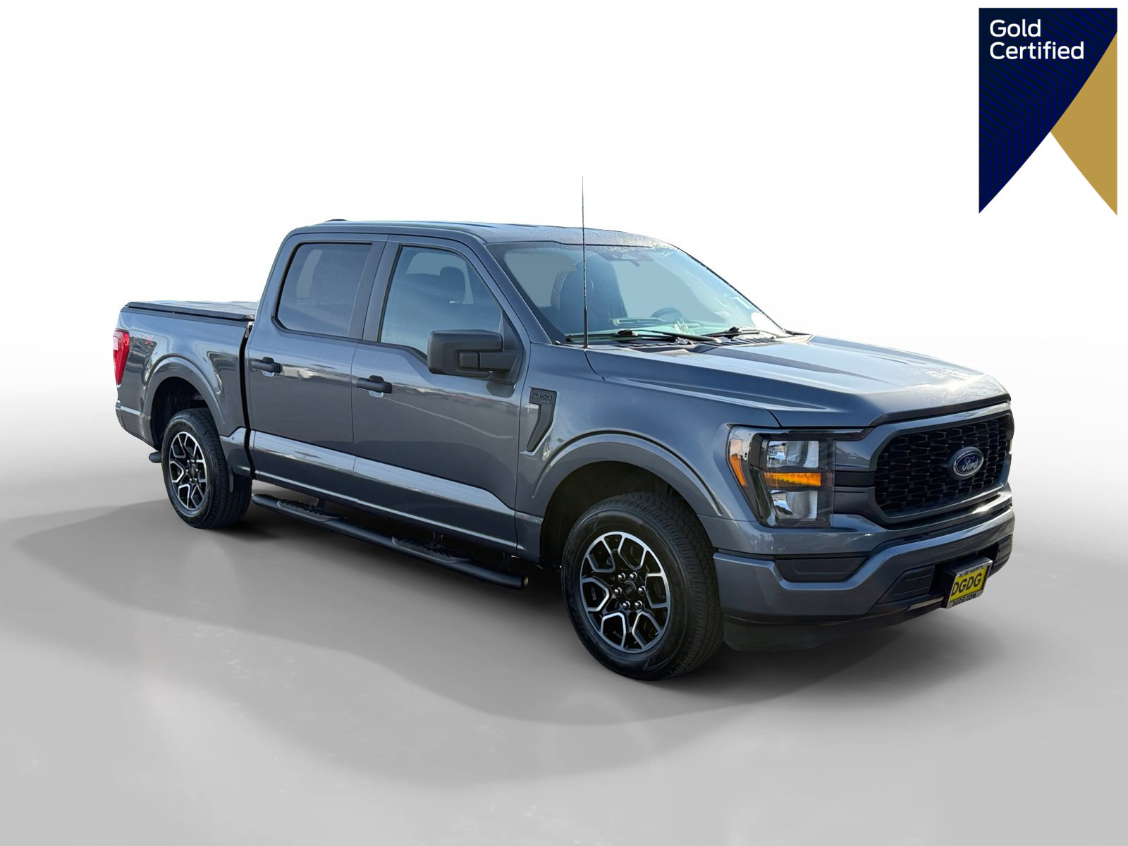 Certified 2023 Ford F150 XL w/ STX Appearance Package
