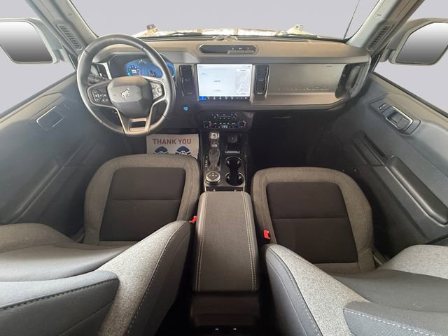 Certified 2025 Ford Bronco Big Bend image 12