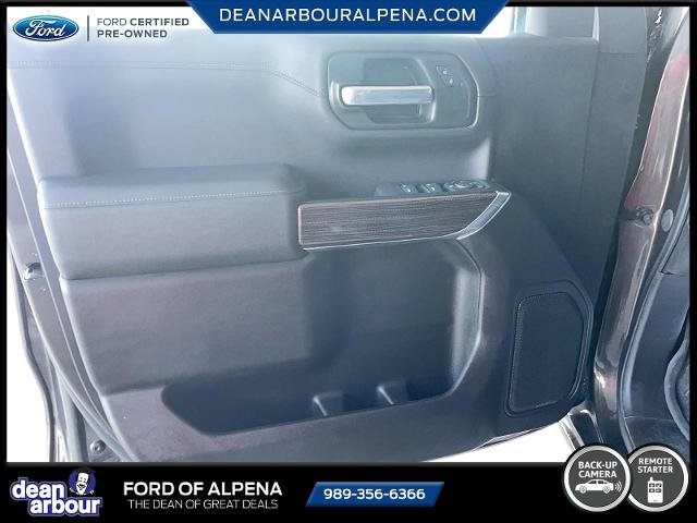 Used 2021 Chevrolet Silverado 1500 LT w/ Max Trailering Package AWD/4WD image 9