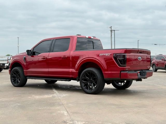 Certified 2022 Ford F150 XLT w/ Equipment Group 302A High AWD/4WD image 5