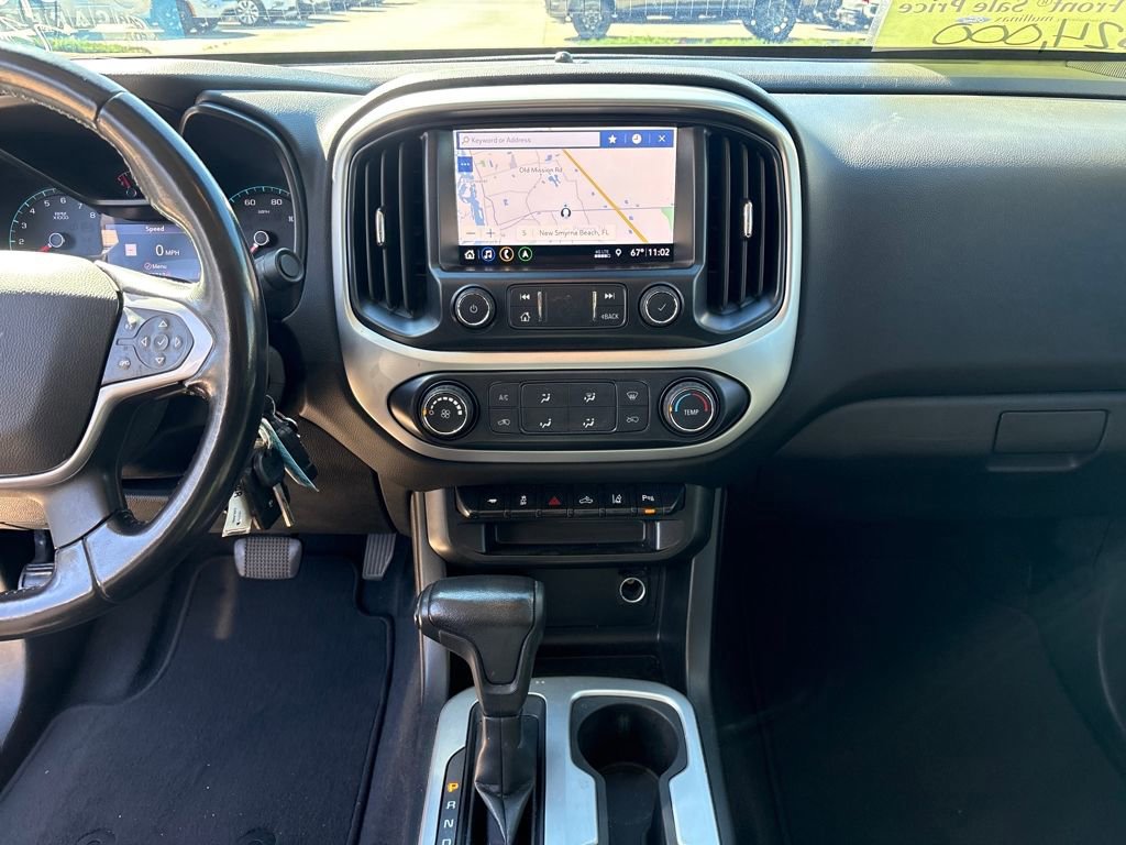 Used 2021 Chevrolet Colorado LT w/ Safety Package image 22