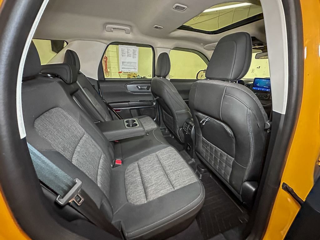 Certified 2022 Ford Bronco Sport Big Bend w/ Convenience Package image 31