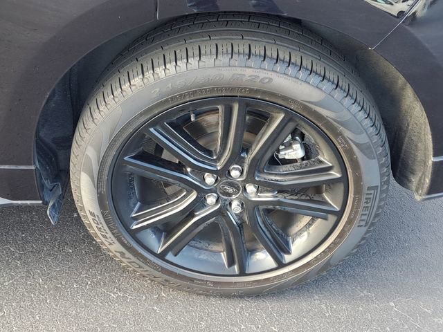 Certified 2024 Ford Edge ST-Line image 6