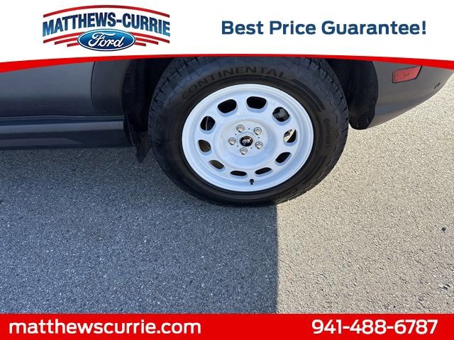 Certified 2024 Ford Bronco Sport Heritage w/ Heritage Convenience Package image 14