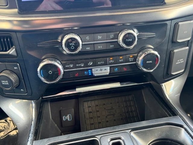 Certified 2023 Ford F150 Lariat w/ Equipment Group 502A High AWD/4WD image 19