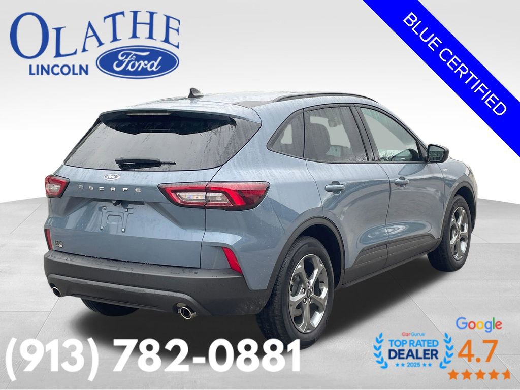 Certified 2025 Ford Escape ST-Line FWD image 6