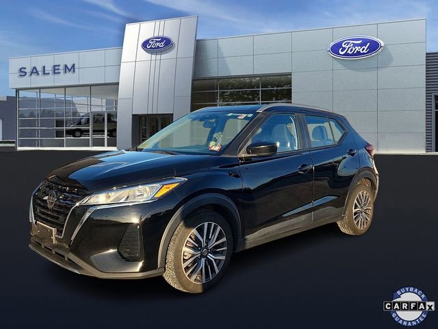 Used 2021 Nissan Kicks SV image 6