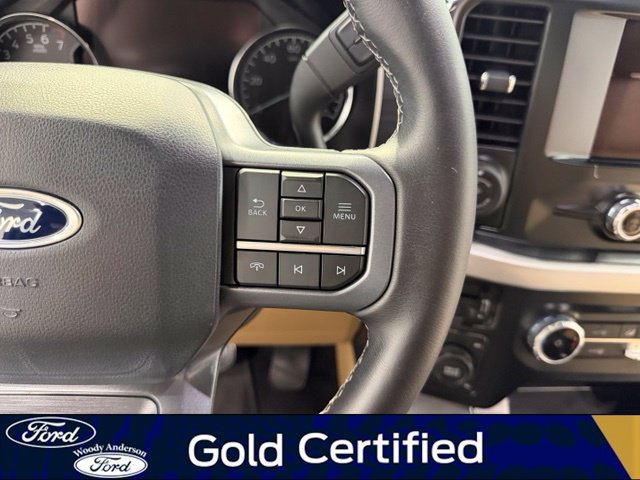 Certified 2023 Ford F150 XLT w/ Equipment Group 301A Mid AWD/4WD image 12