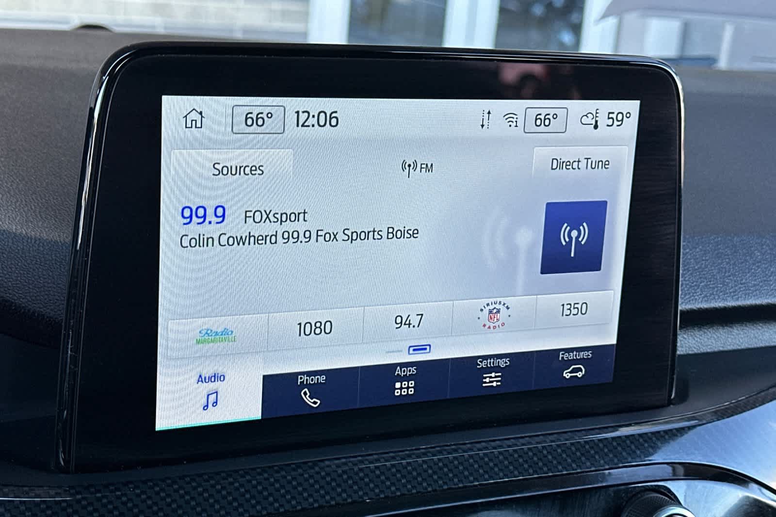 Certified 2025 Ford Escape ST-Line Select AWD/4WD image 18