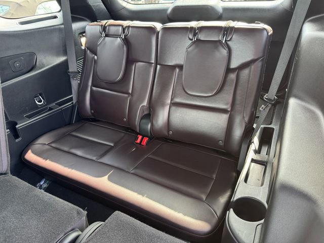 Certified 2025 Ford Explorer Platinum image 18