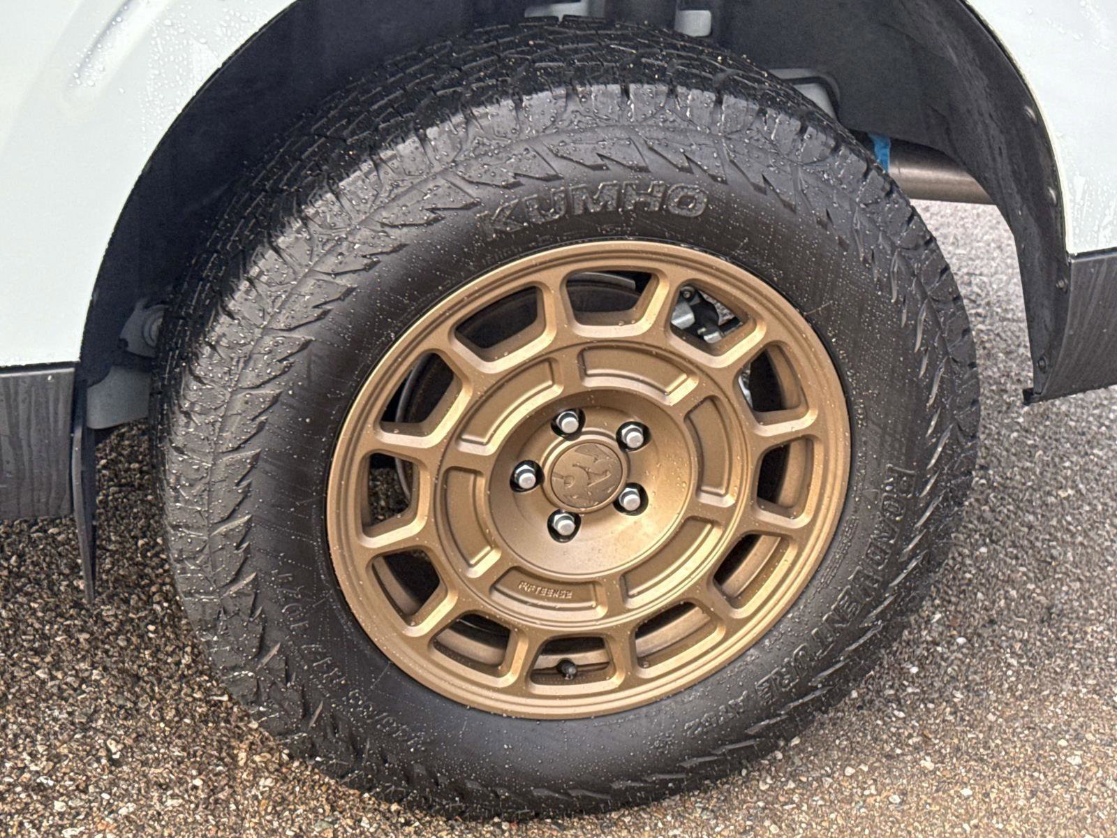 Certified 2023 Ford Maverick Lariat w/ Lariat Luxury Package image 33