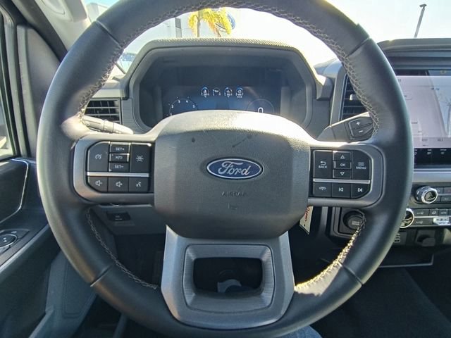 Certified 2025 Ford F150 XLT w/ Equipment Group 301A Standard image 13