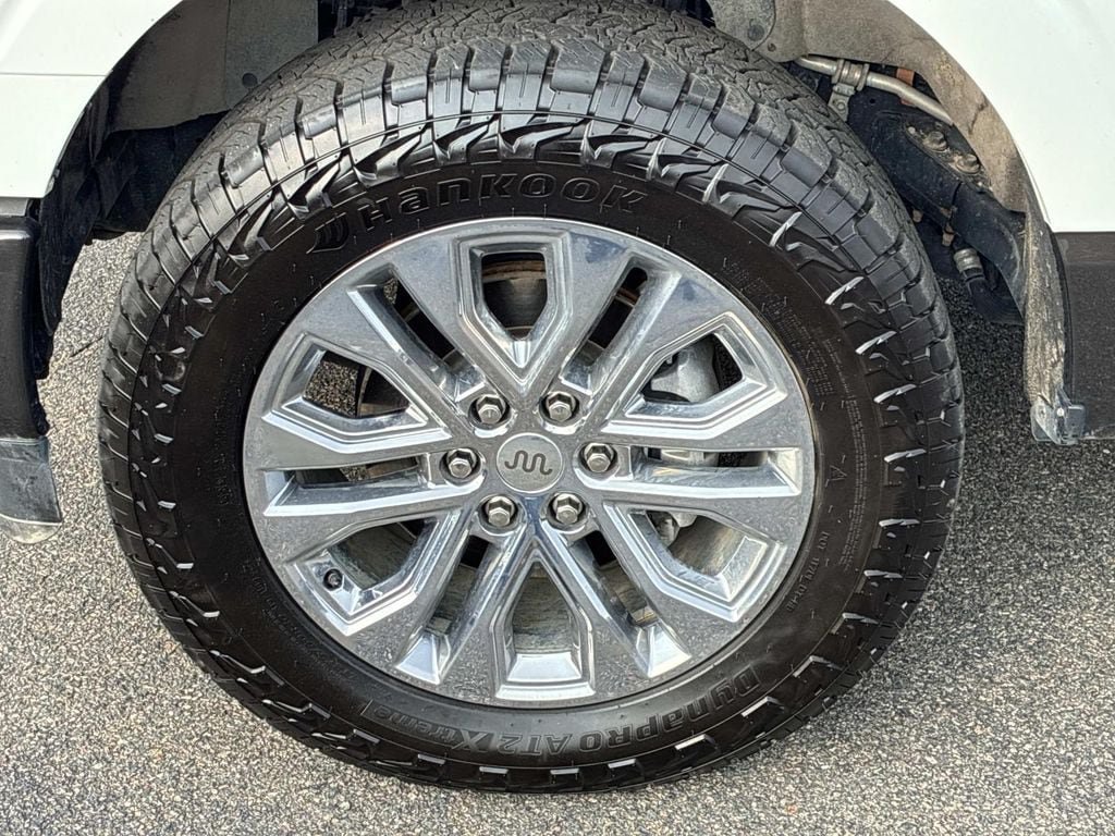Certified 2024 Ford F150 King Ranch w/ FX4 Off-Road Package AWD/4WD image 13