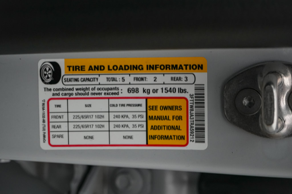 Certified 2026 Ford Maverick XLT AWD/4WD image 23