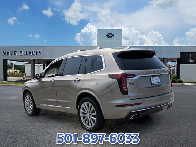 Used 2022 Cadillac XT6 Premium Luxury w/ Technology Package FWD image 3