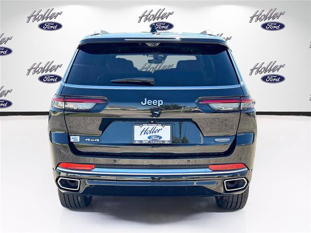 Used 2023 Jeep Grand Cherokee L Summit AWD/4WD image 7