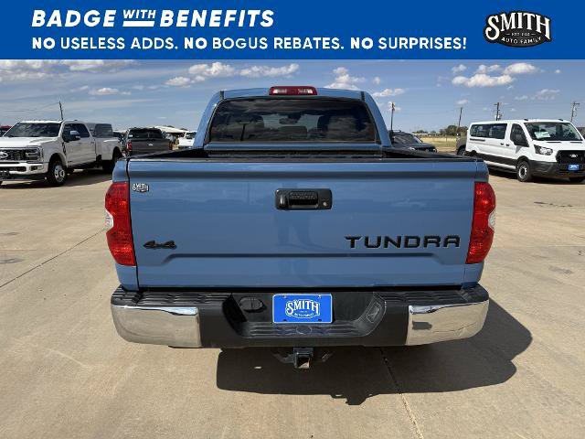 Used 2019 Toyota Tundra SR5 w/ SR5 Upgrade Package AWD/4WD image 5
