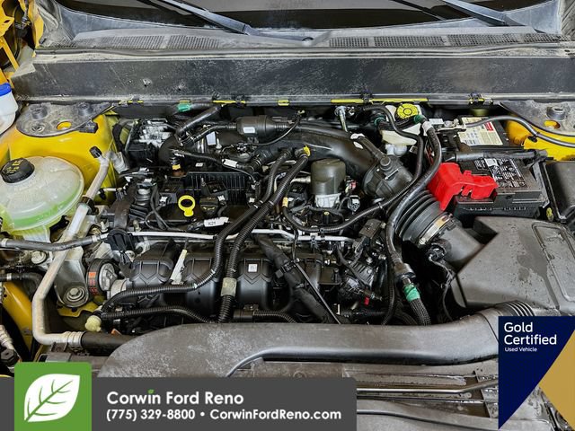 Certified 2022 Ford Maverick XLT w/ Equipment Group 300A Standard AWD/4WD image 32