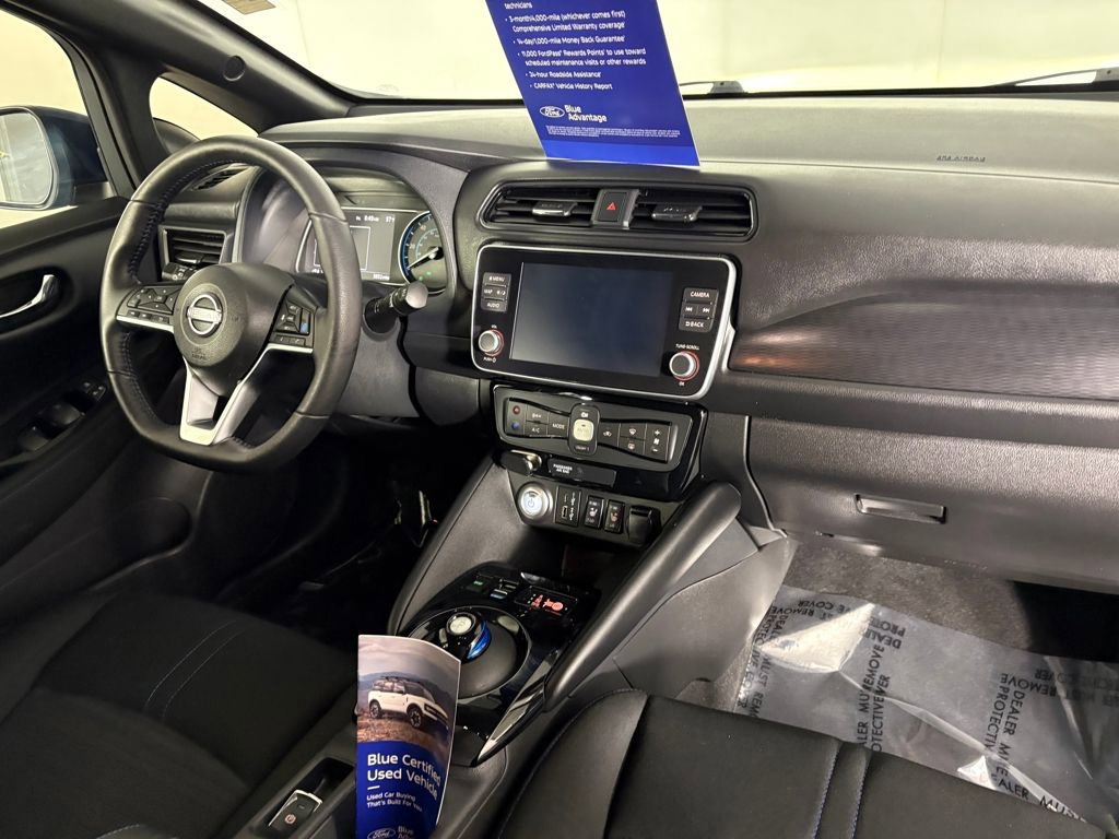 Used 2025 Nissan Leaf SV Plus image 36