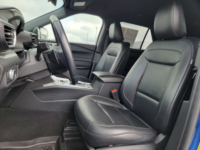 Certified 2020 Ford Explorer XLT w/ Equipment Group 202A AWD/4WD image 20