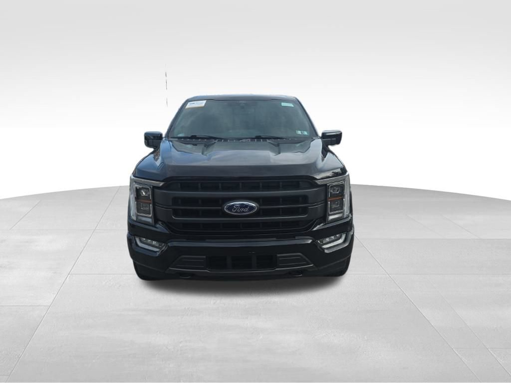 Certified 2021 Ford F150 Lariat w/ Equipment Group 502A High image 2